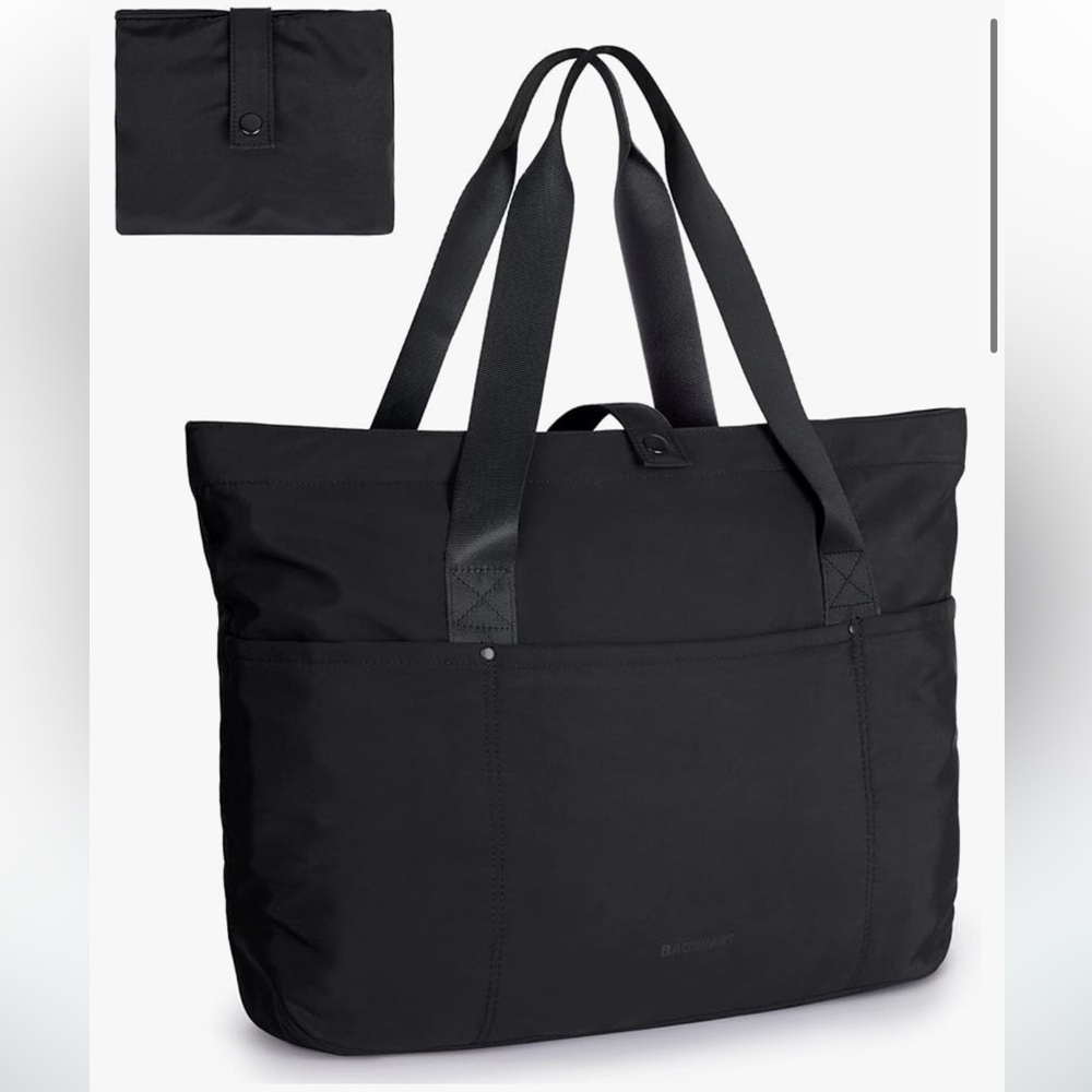 Black Tote Bag (Brand New!!! Never used!)